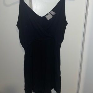 Black ASOS Women’s size 2 romper